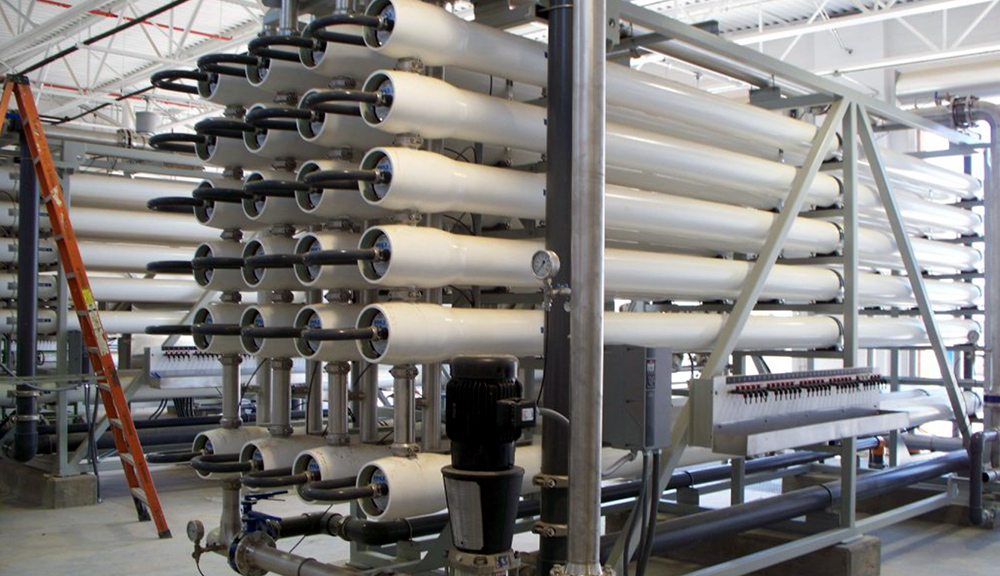 Zero Liquid Discharge, ZLD