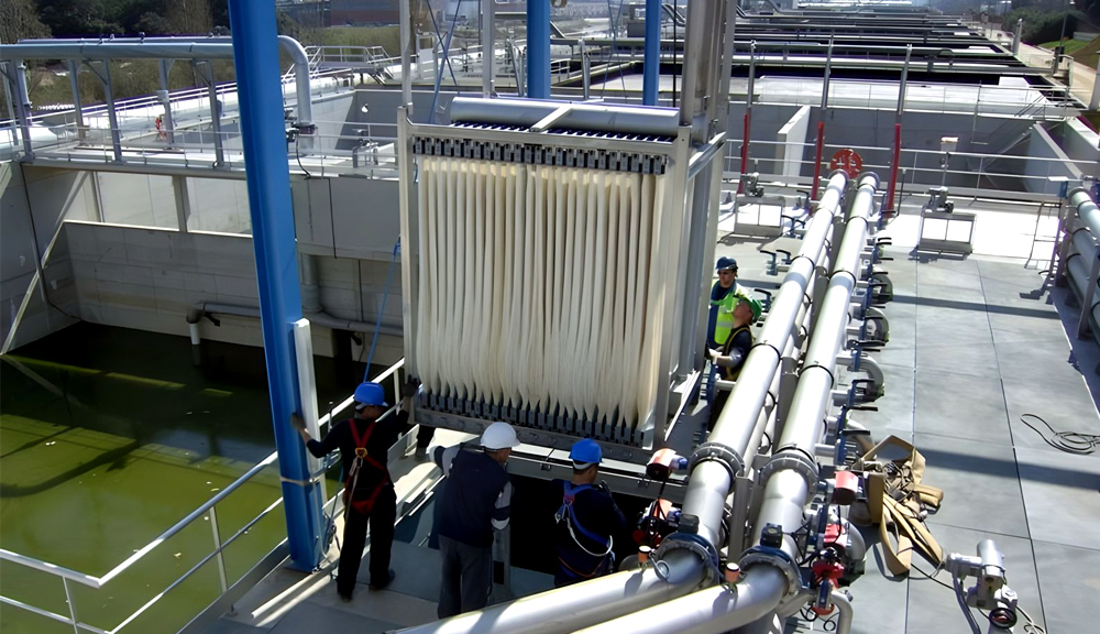 Membrane Bioreactor, MBR